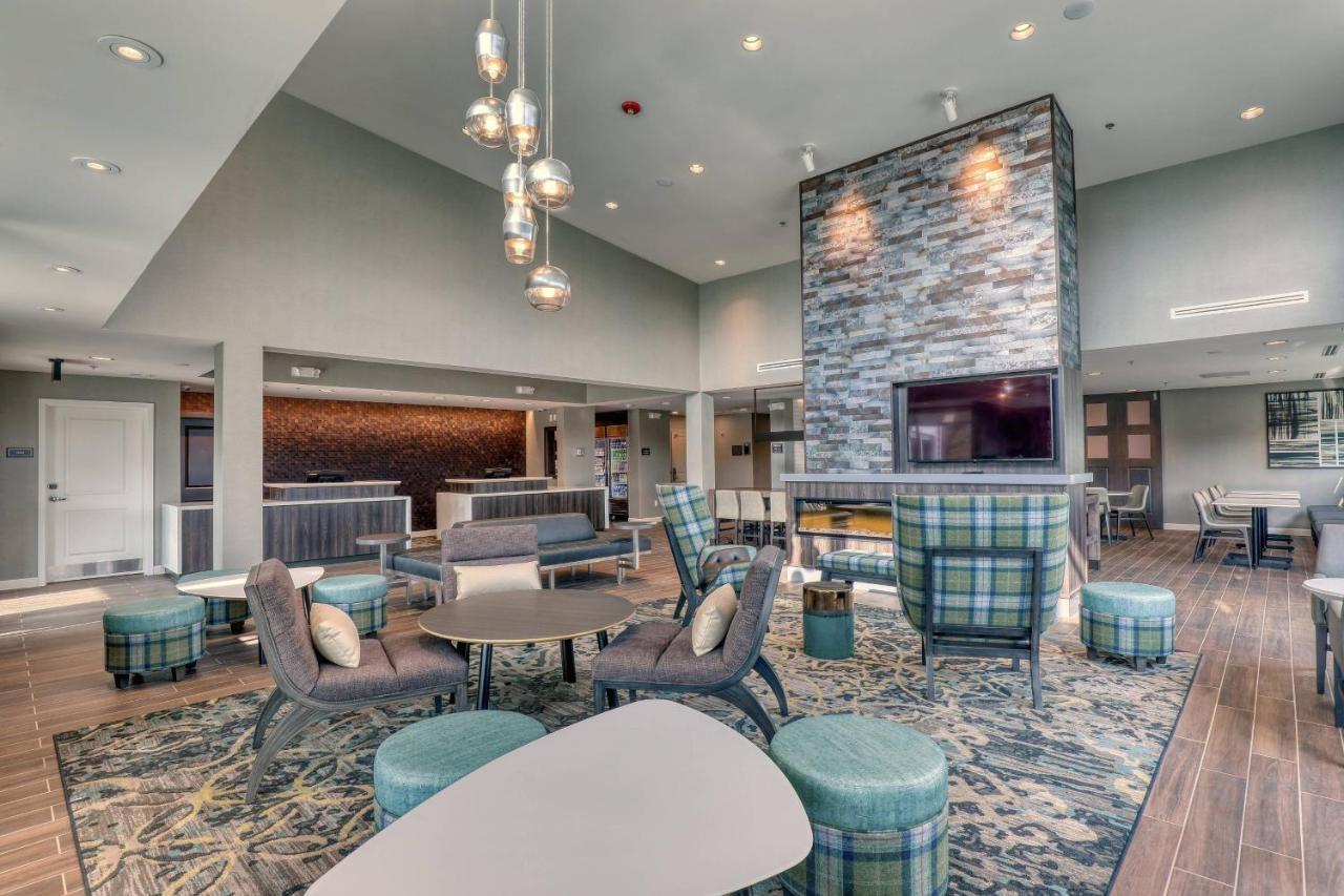 Residence Inn By Marriott Providence Lincoln Ngoại thất bức ảnh